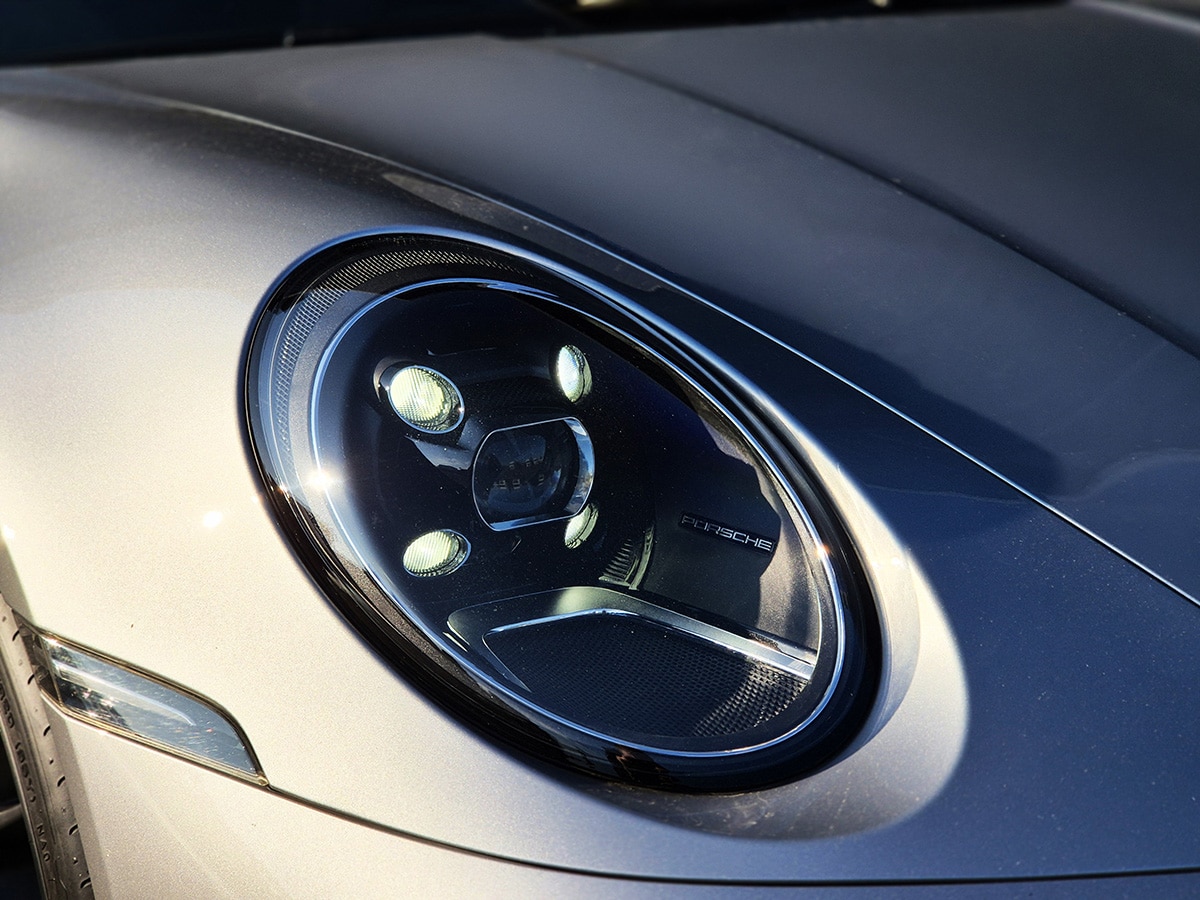 Porsche 992 Carrera 4S - 20241025_110145