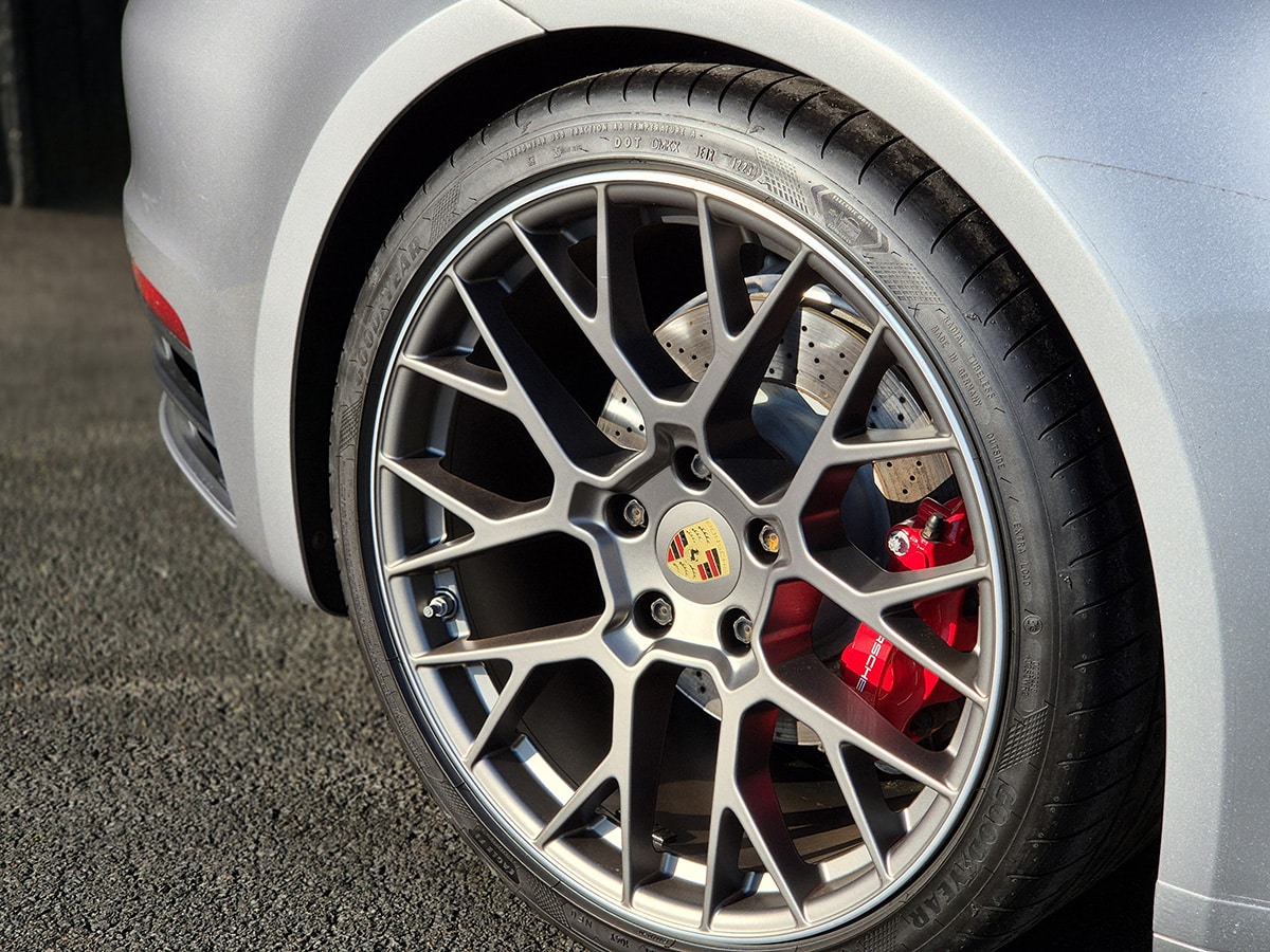 Porsche 992 Carrera 4S - 20241025_110207