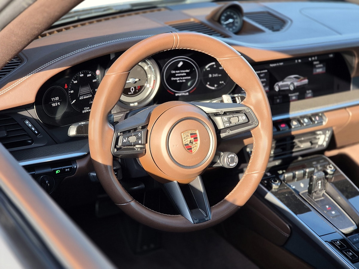 Porsche 992 Carrera 4S - 20241025_112044