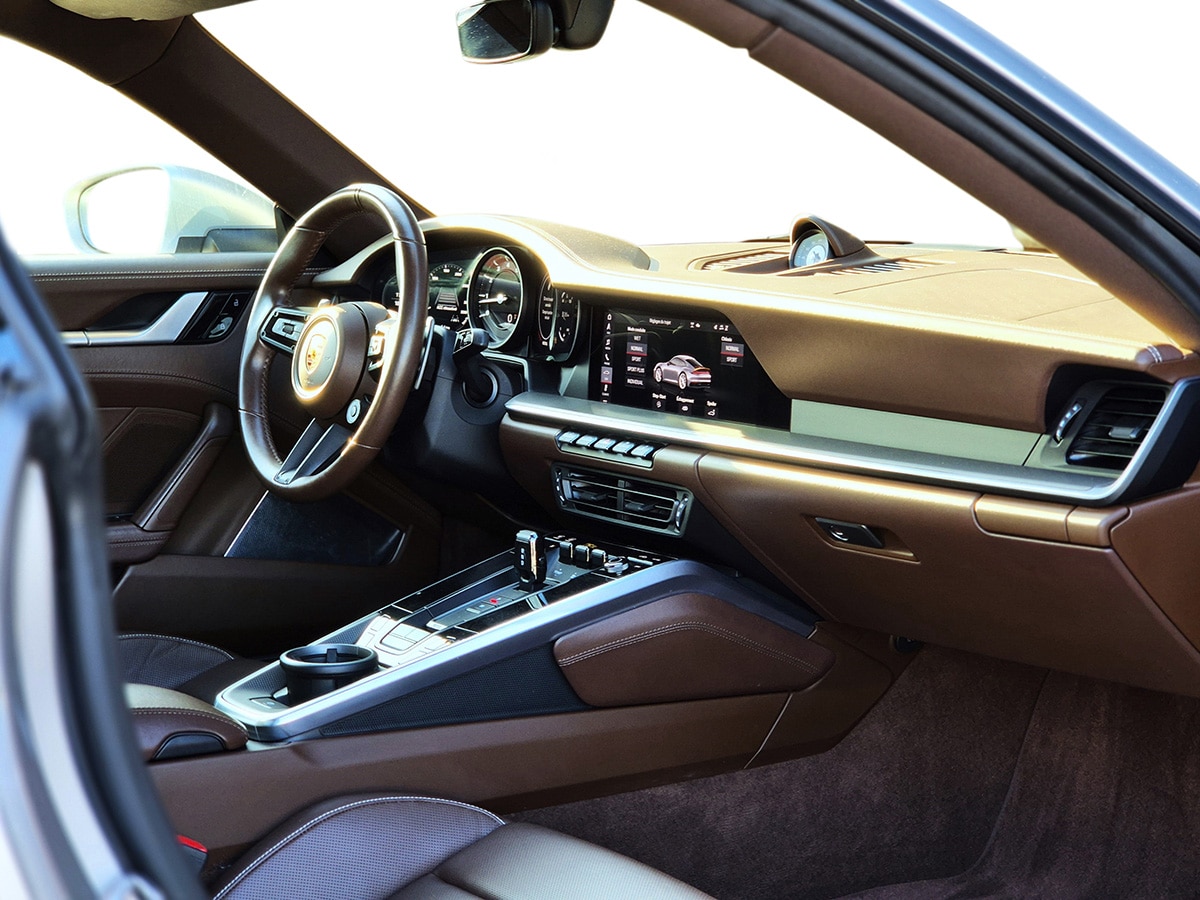 Porsche 992 Carrera 4S - 20241025_112429