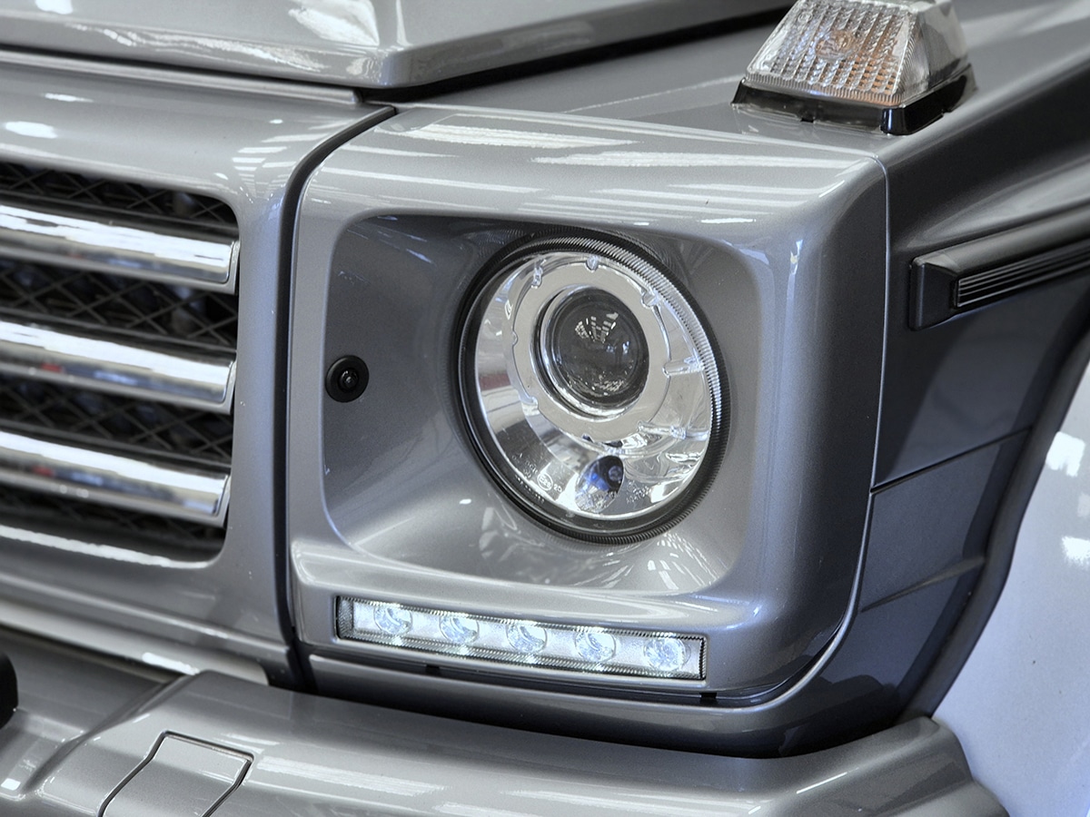 Mercedes Classe G 500 - 20250704_115312