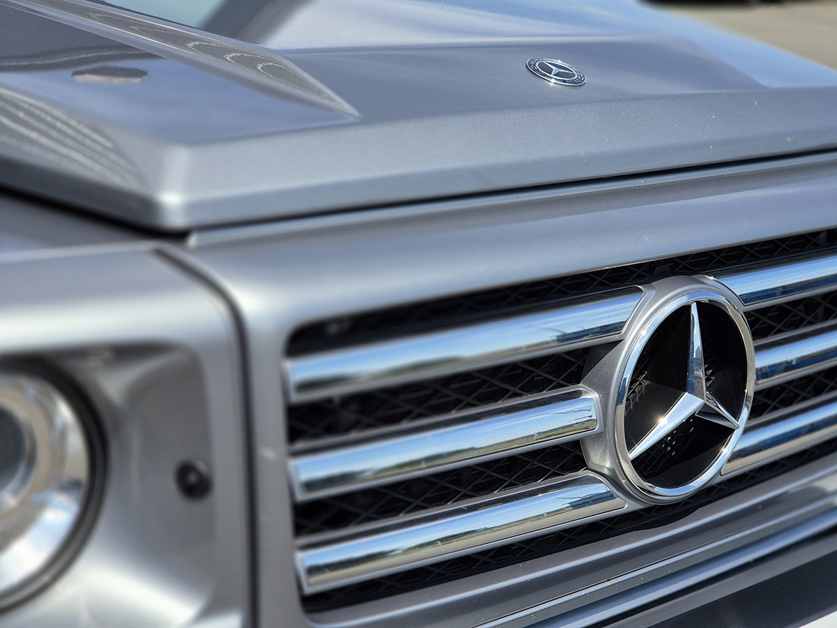 Mercedes Classe G 500 - 20250704_115521