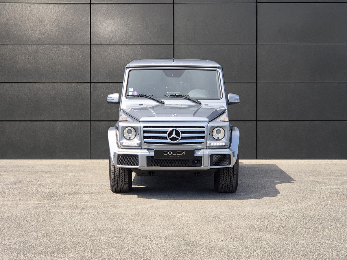 Mercedes Classe G 500 - 20250704_115616
