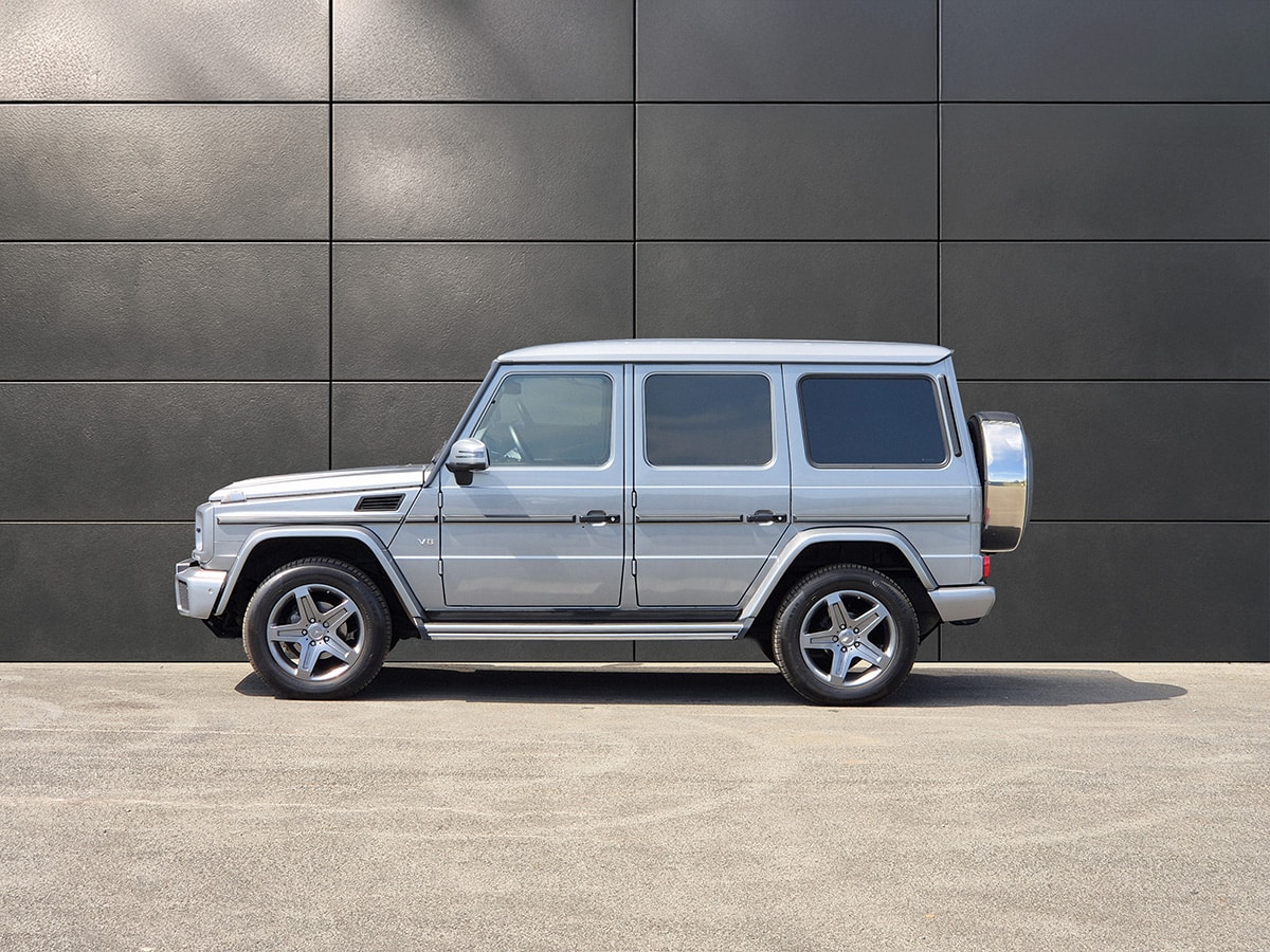 Mercedes Classe G 500 - 20250704_115741