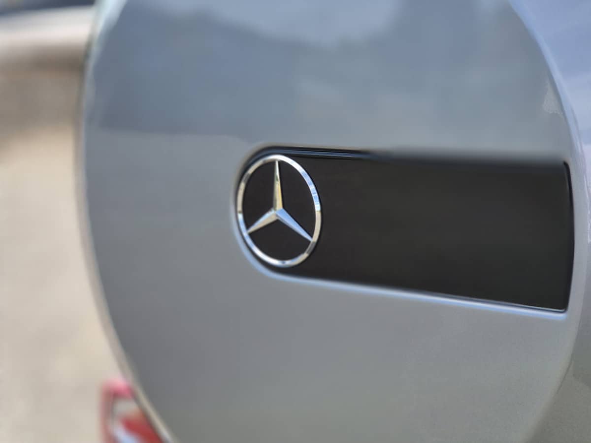 Mercedes Classe G 500 - 20250704_115940