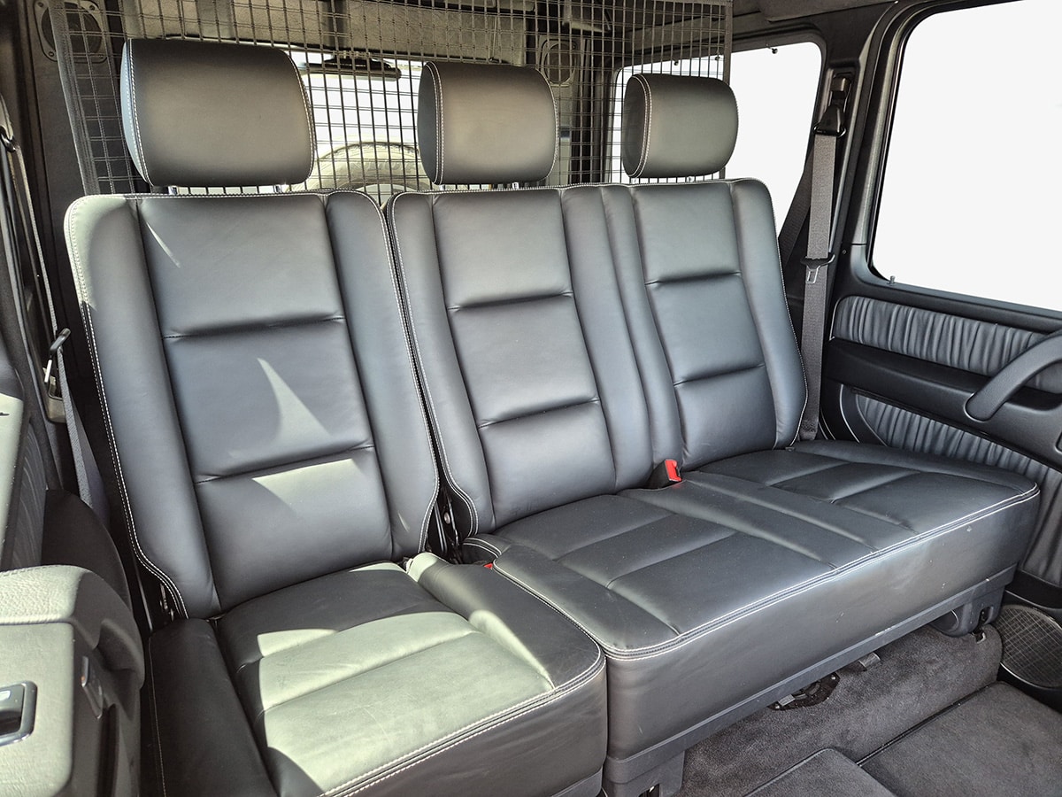 Mercedes Classe G 500 - 20250704_120321
