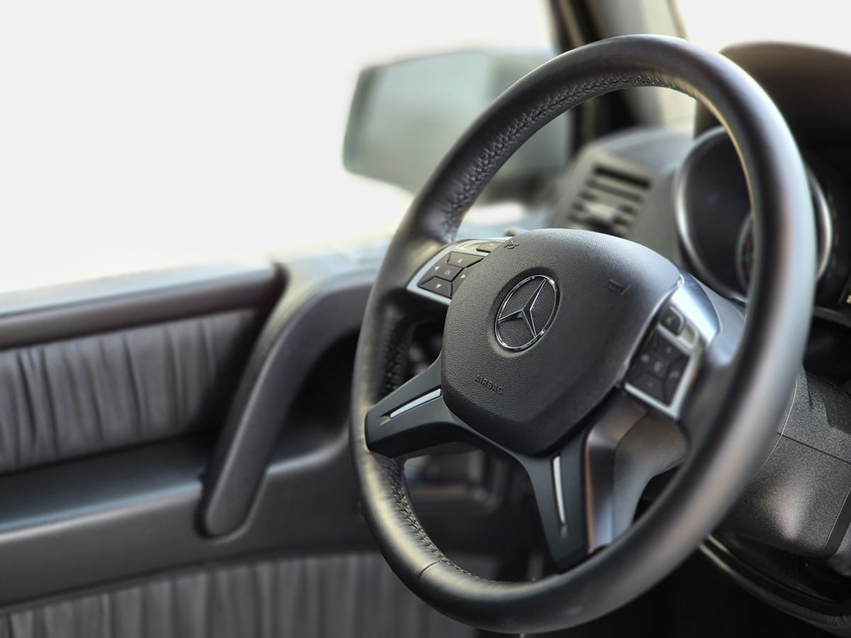 Mercedes Classe G 500 - 20250704_120438