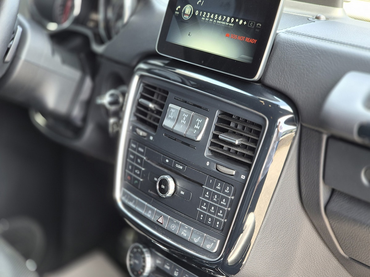 Mercedes Classe G 500 - 20250704_120444