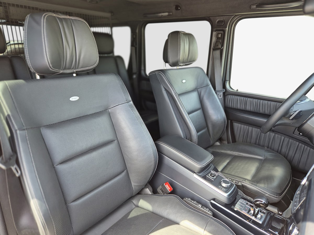 Mercedes Classe G 500 - 20250704_120501