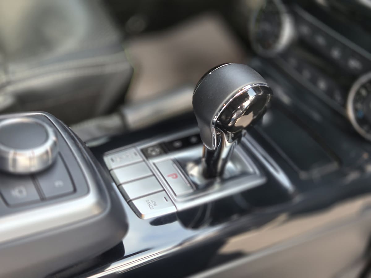 Mercedes Classe G 500 - 20250704_120539