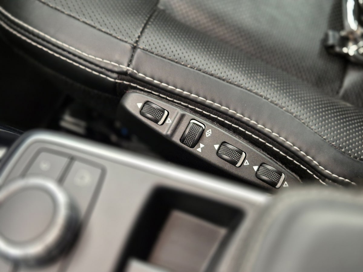 Mercedes Classe G 500 - 20250704_120713