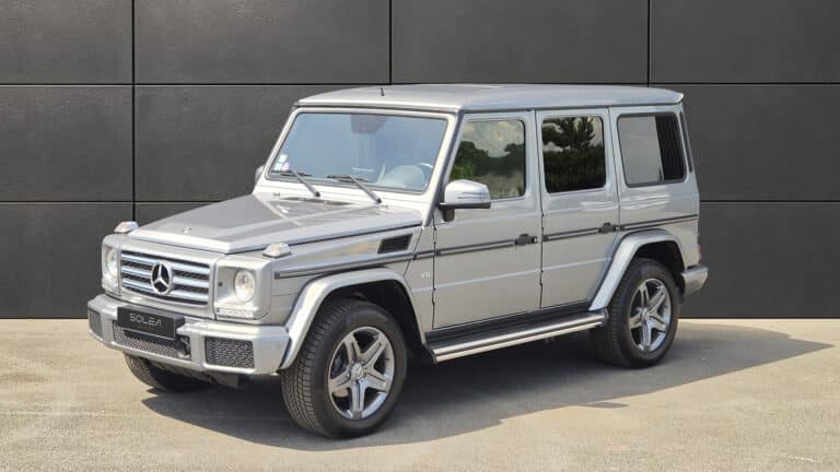 Mercedes Classe G 500 - Photo principale