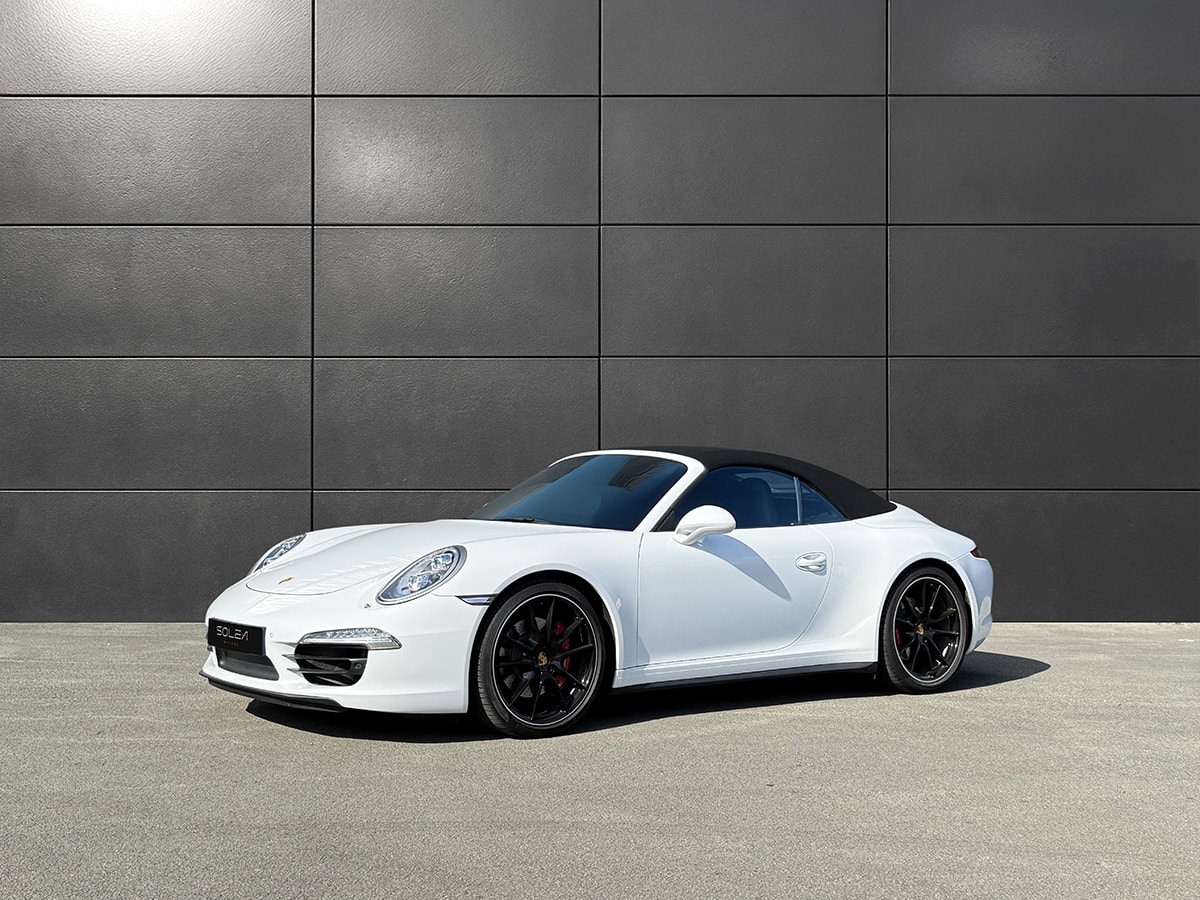 Porsche 911 Carrera 4S - IMG_3518