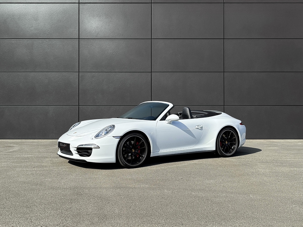 Porsche 911 Carrera 4S - IMG_3528