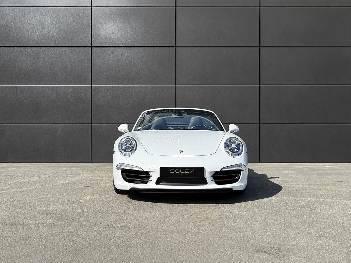 Porsche 911 Carrera 4S - IMG_3534