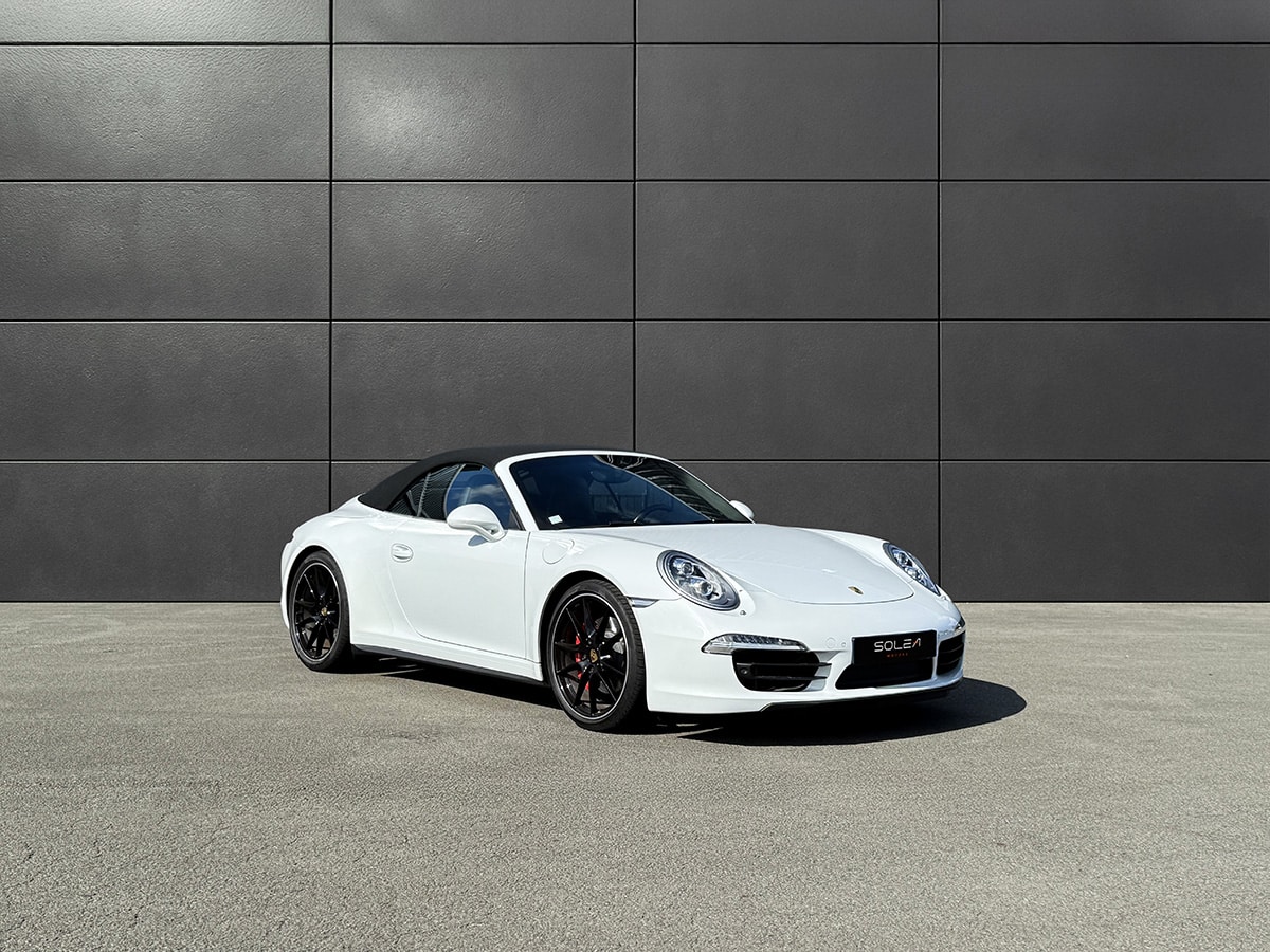 Porsche 911 Carrera 4S - IMG_3541