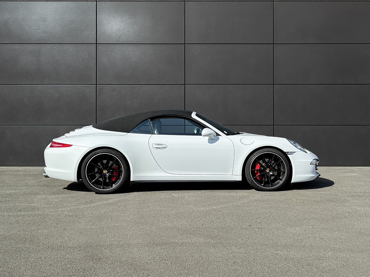 Porsche 911 Carrera 4S - IMG_3549