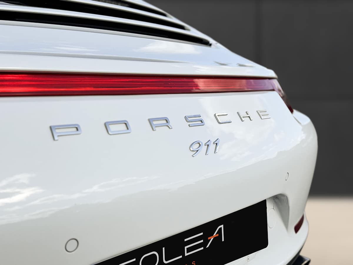 Porsche 911 Carrera 4S - IMG_3563