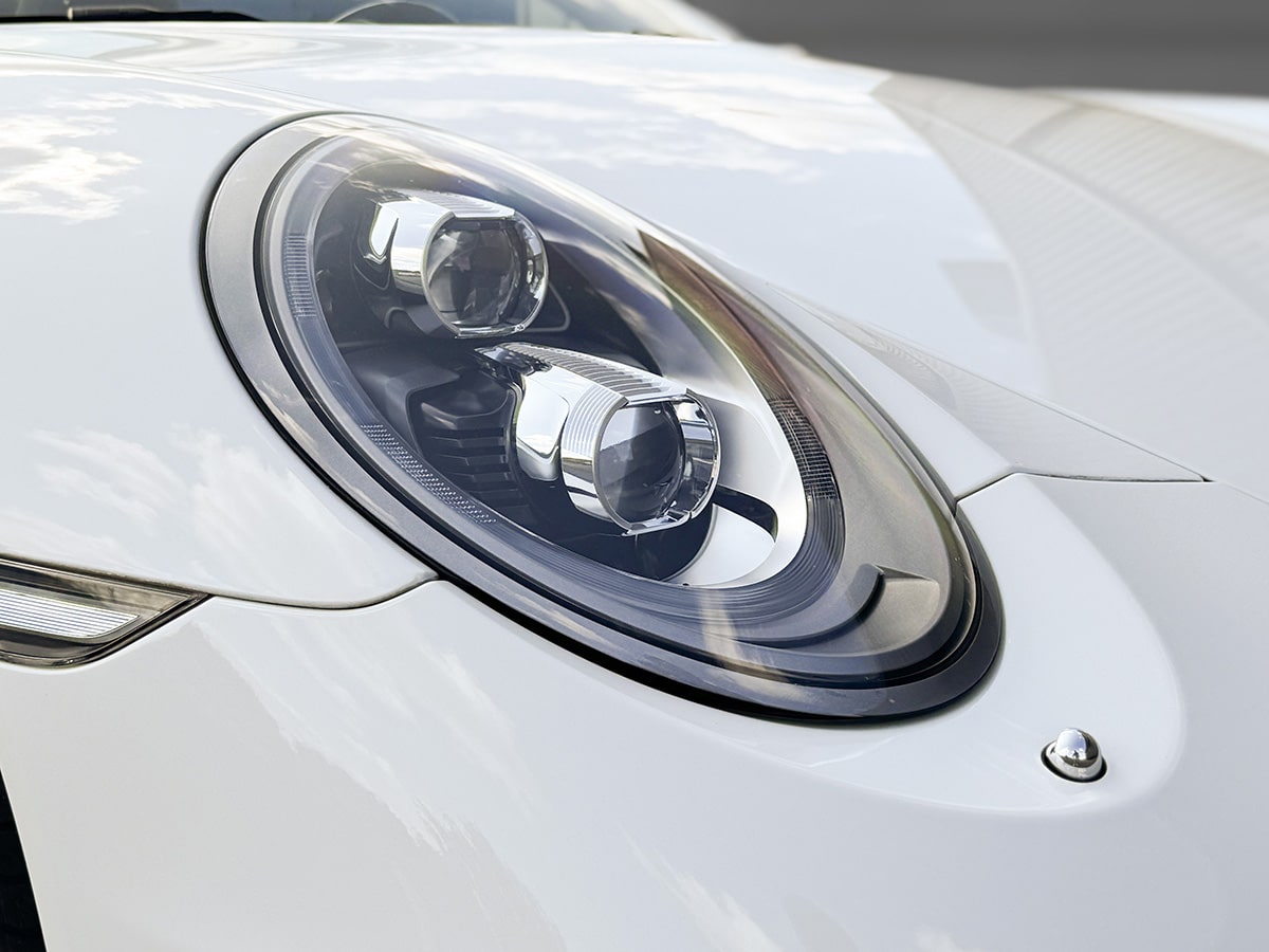 Porsche 911 Carrera 4S - IMG_3565