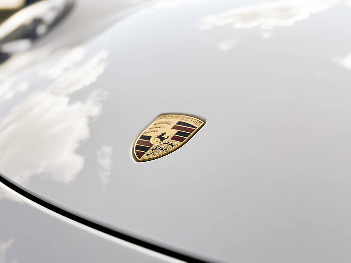 Porsche 911 Carrera 4S - IMG_3566