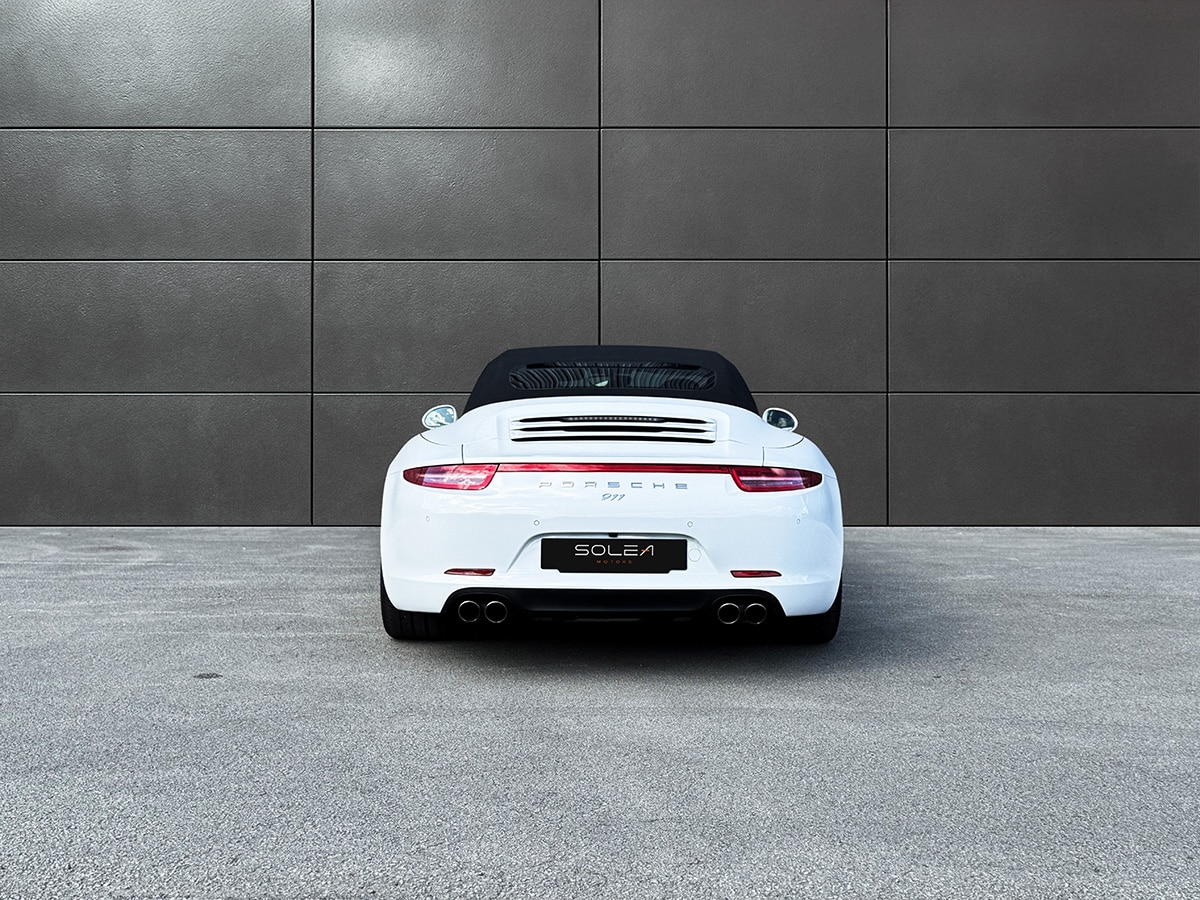Porsche 911 Carrera 4S - IMG_3570