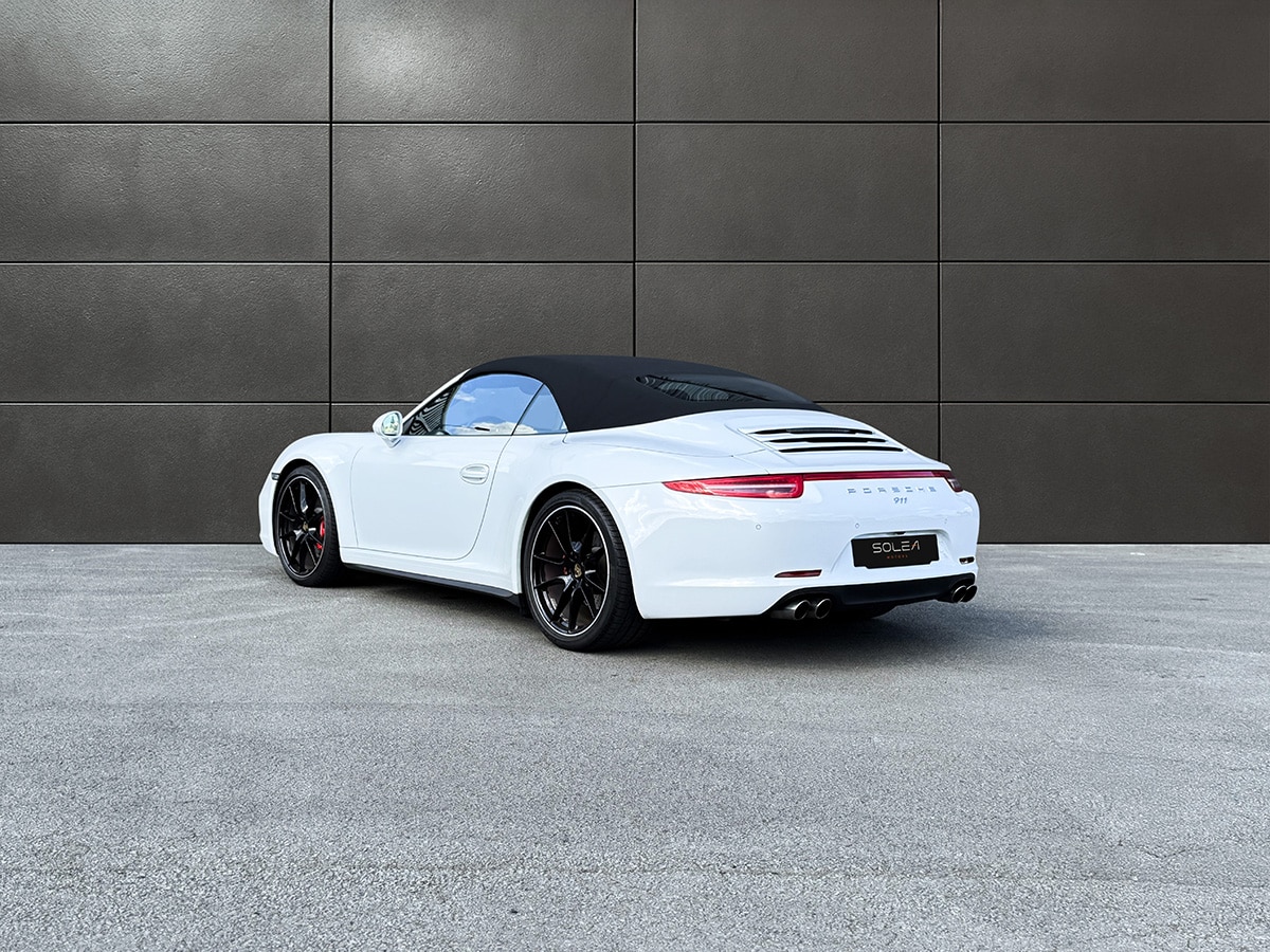 Porsche 911 Carrera 4S - IMG_3573