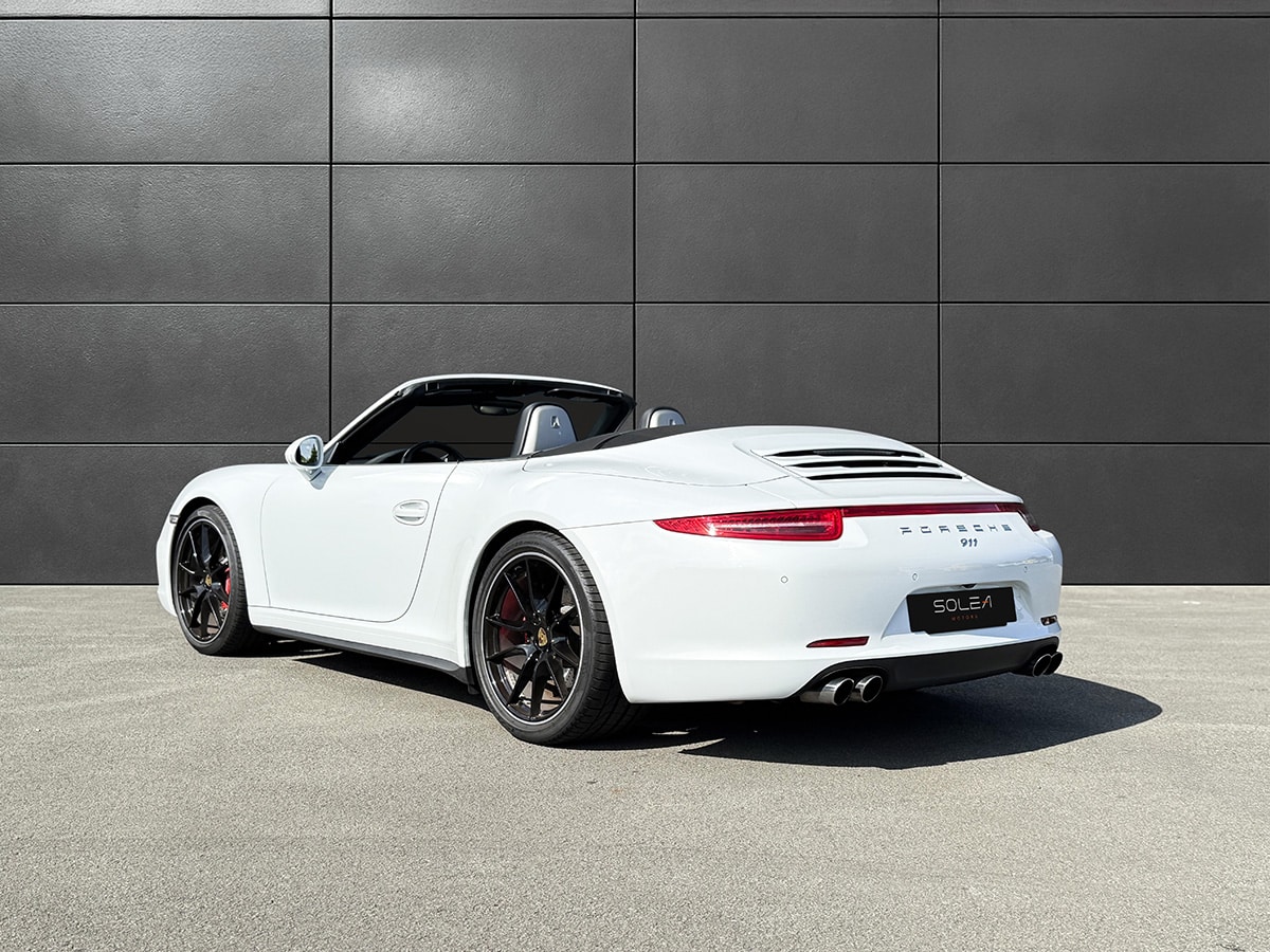 Porsche 911 Carrera 4S - IMG_3576