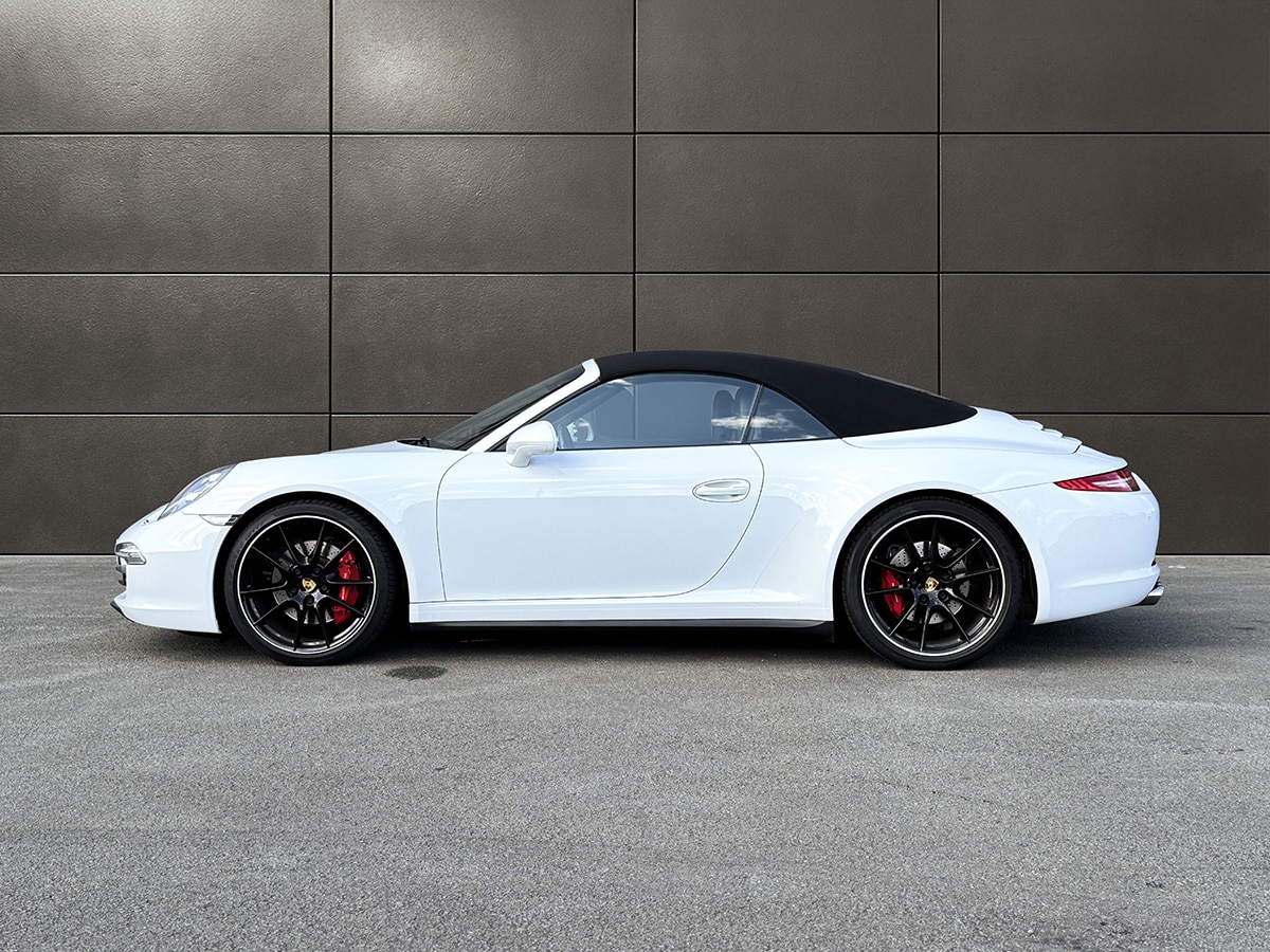 Porsche 911 Carrera 4S - IMG_3582
