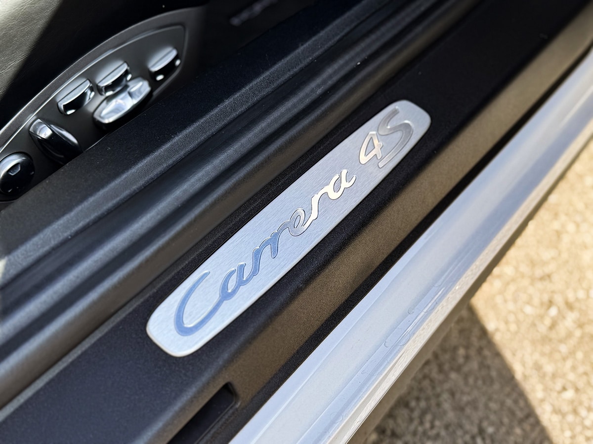 Porsche 911 Carrera 4S - IMG_3589