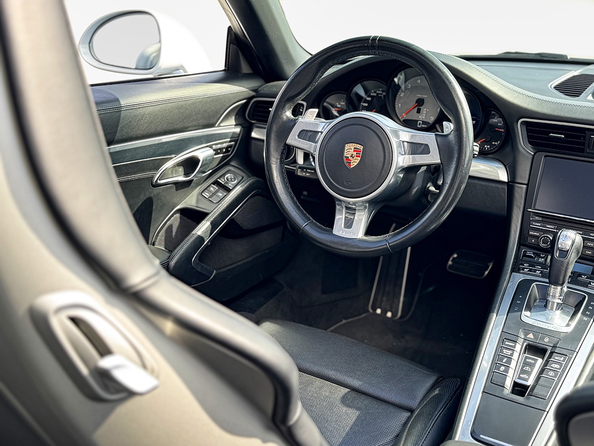 Porsche 911 Carrera 4S - IMG_3595