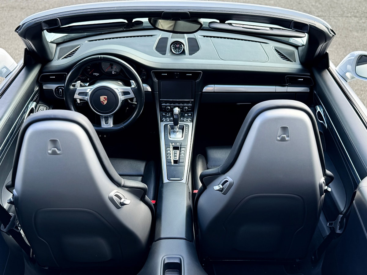 Porsche 911 Carrera 4S - IMG_3599