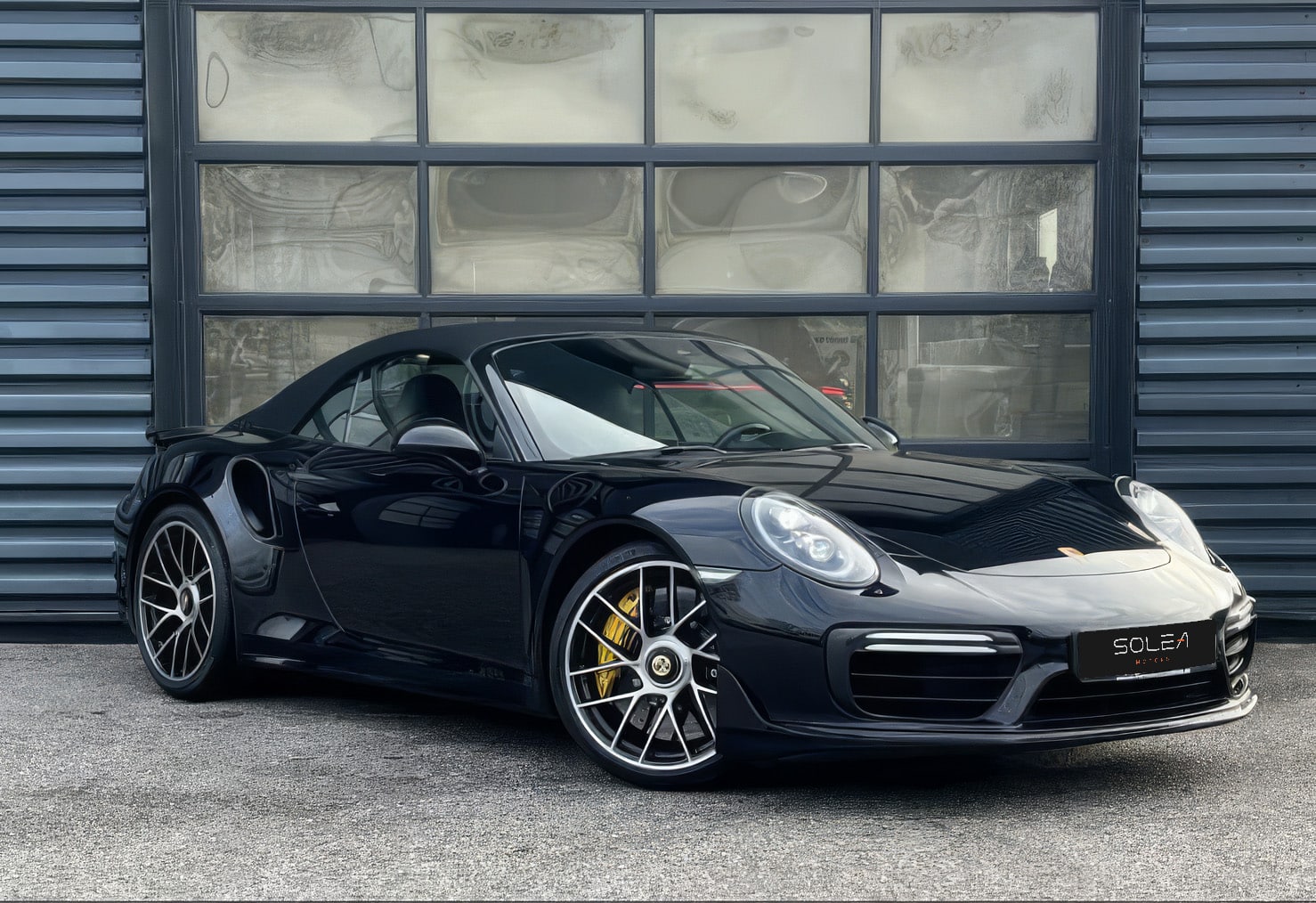 991 Turbo S