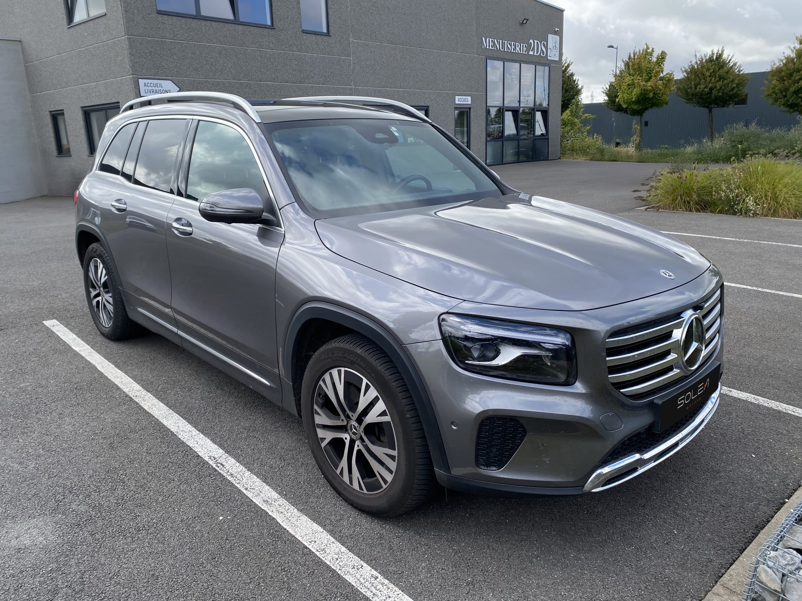 Mercedes GLB