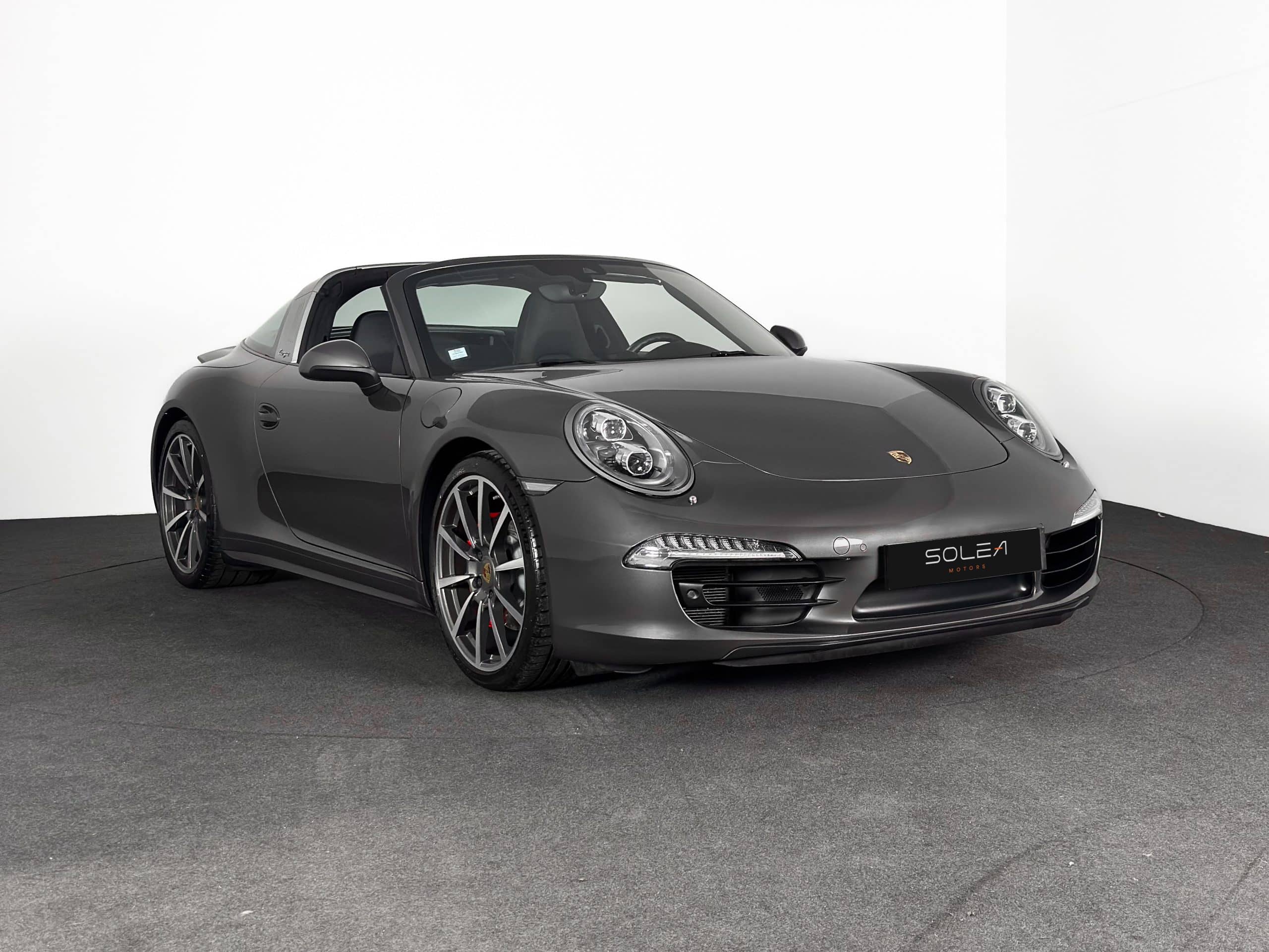 Porsche 991 TARGA 4S