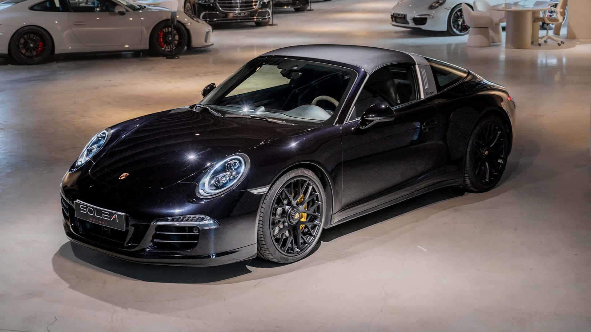 entete site Targa 4 GTS