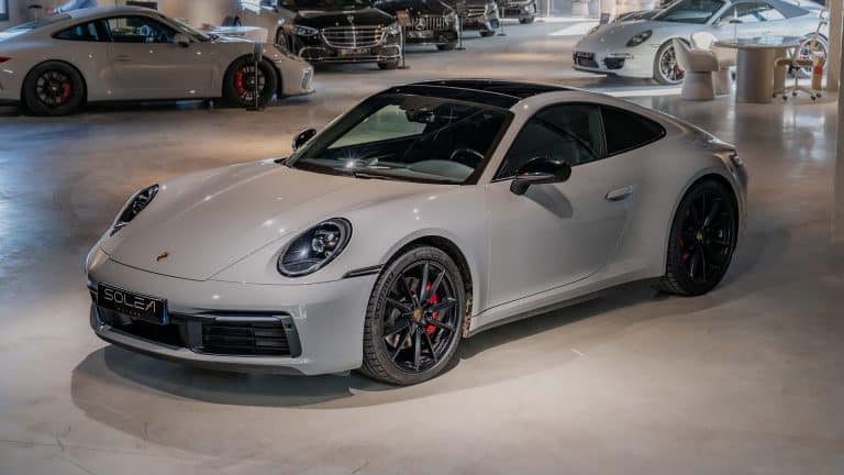 entete site carrera 4s gris craie