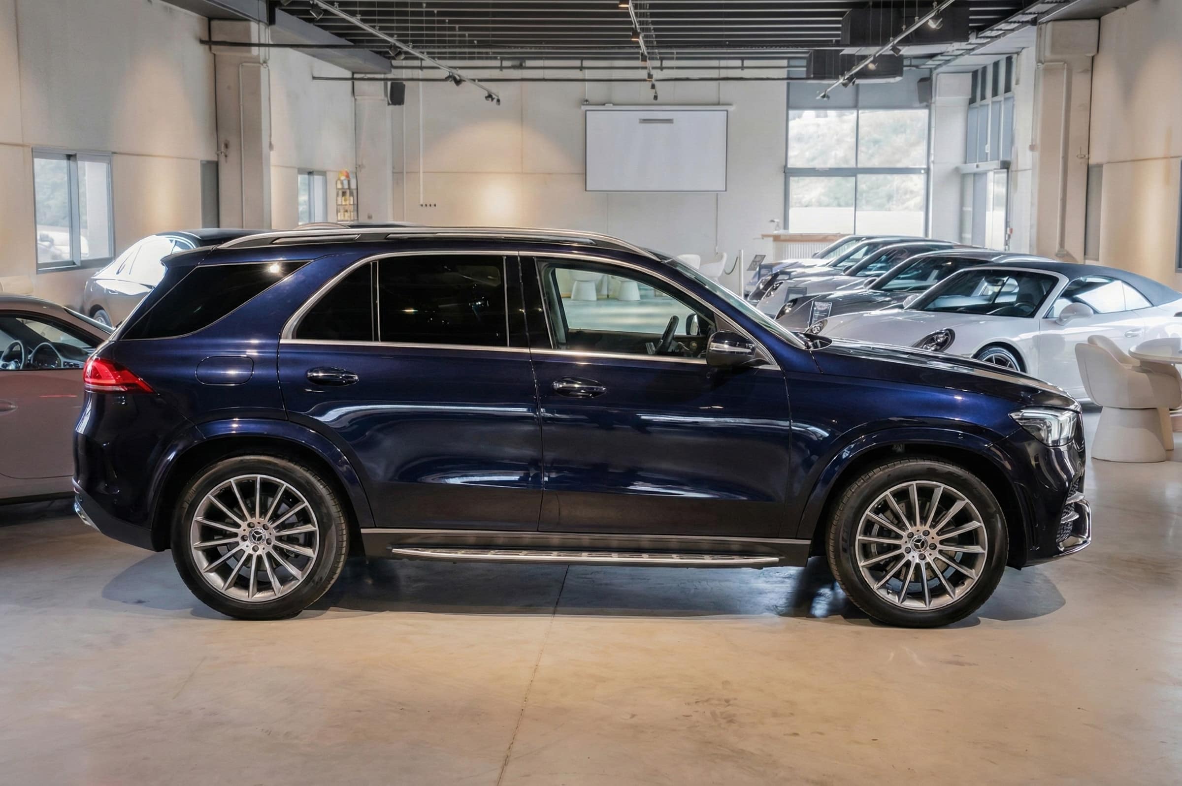 Mercedes GLE 3