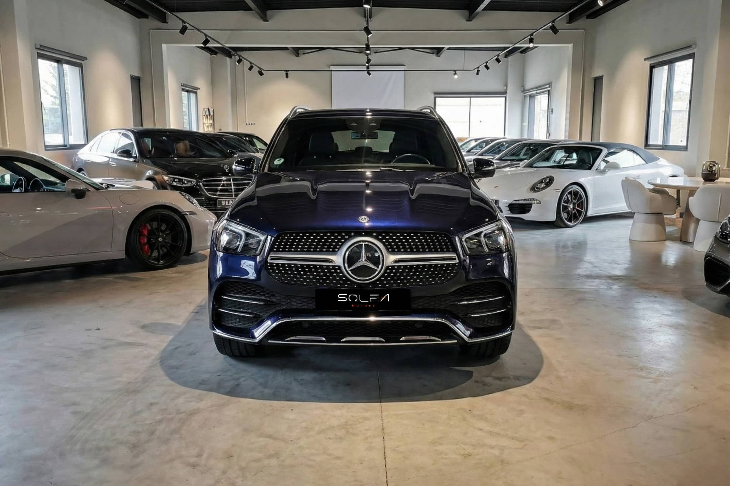 Mercedes GLE 6