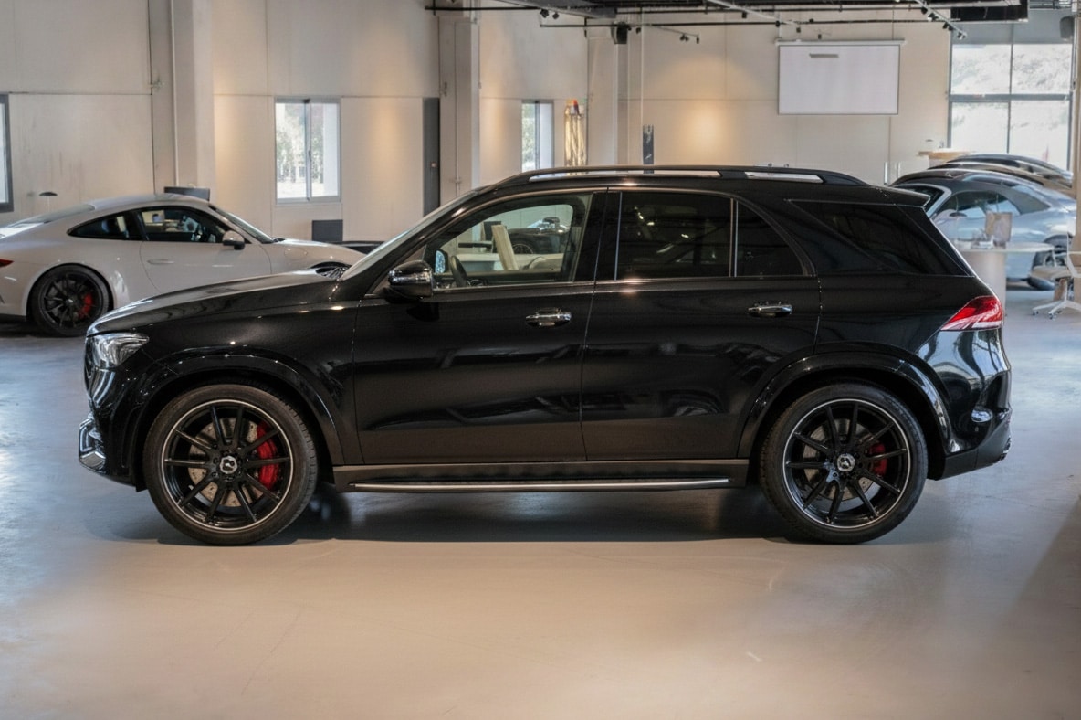 GLE AMG 53 Hybrid 2