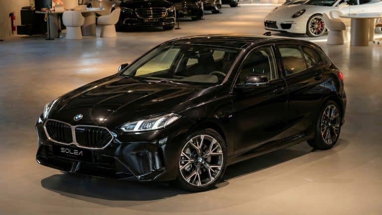 BMW Serie 1 M Sport 120i