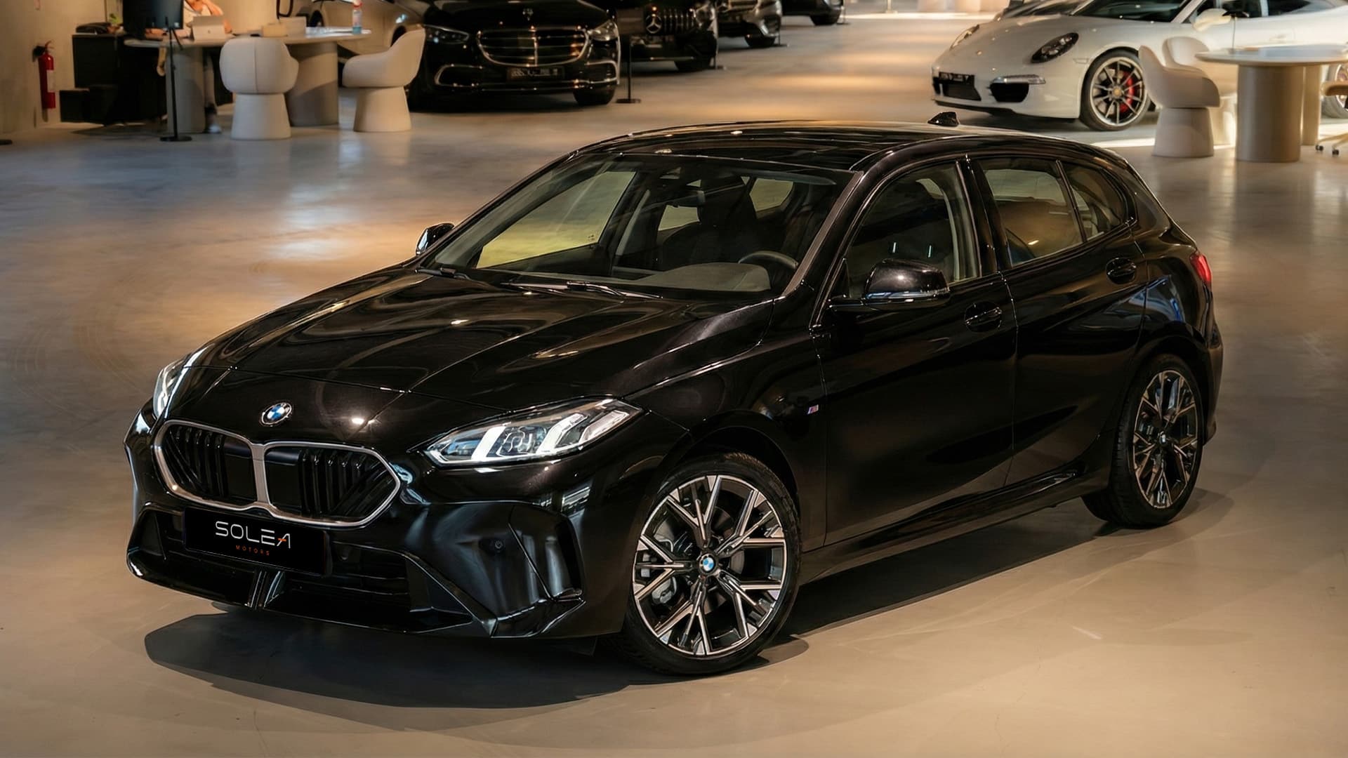 BMW Serie 1 M Sport 120i