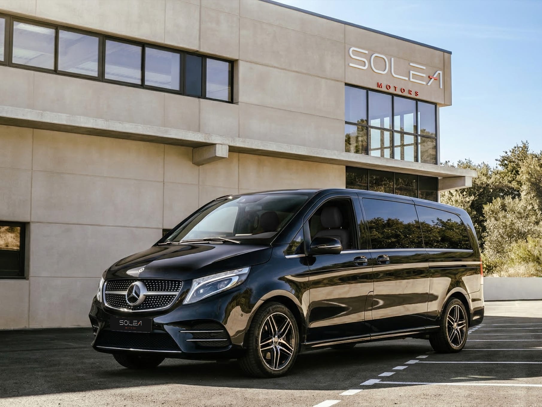 Classe V Solea Extérieur