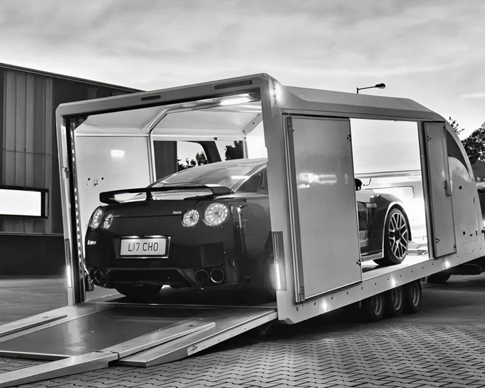 Livraison sécurisée