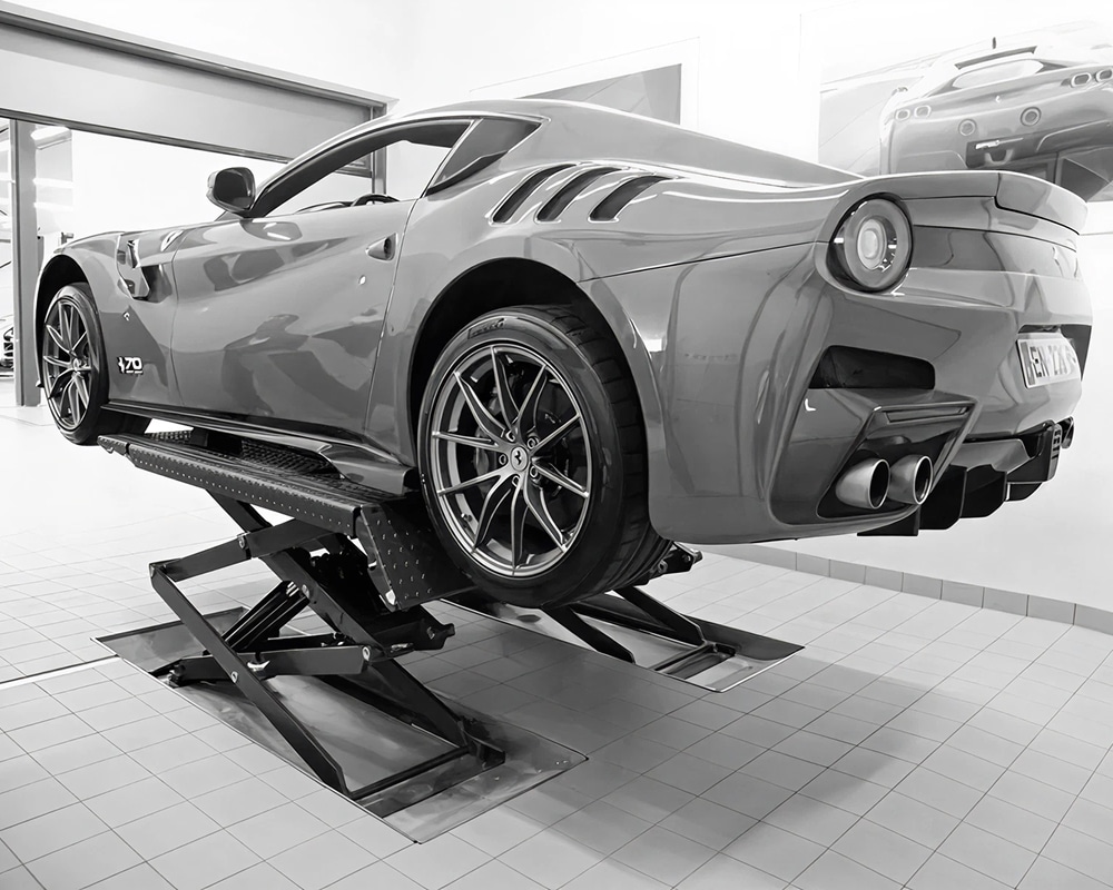 Mise en fonctionnement