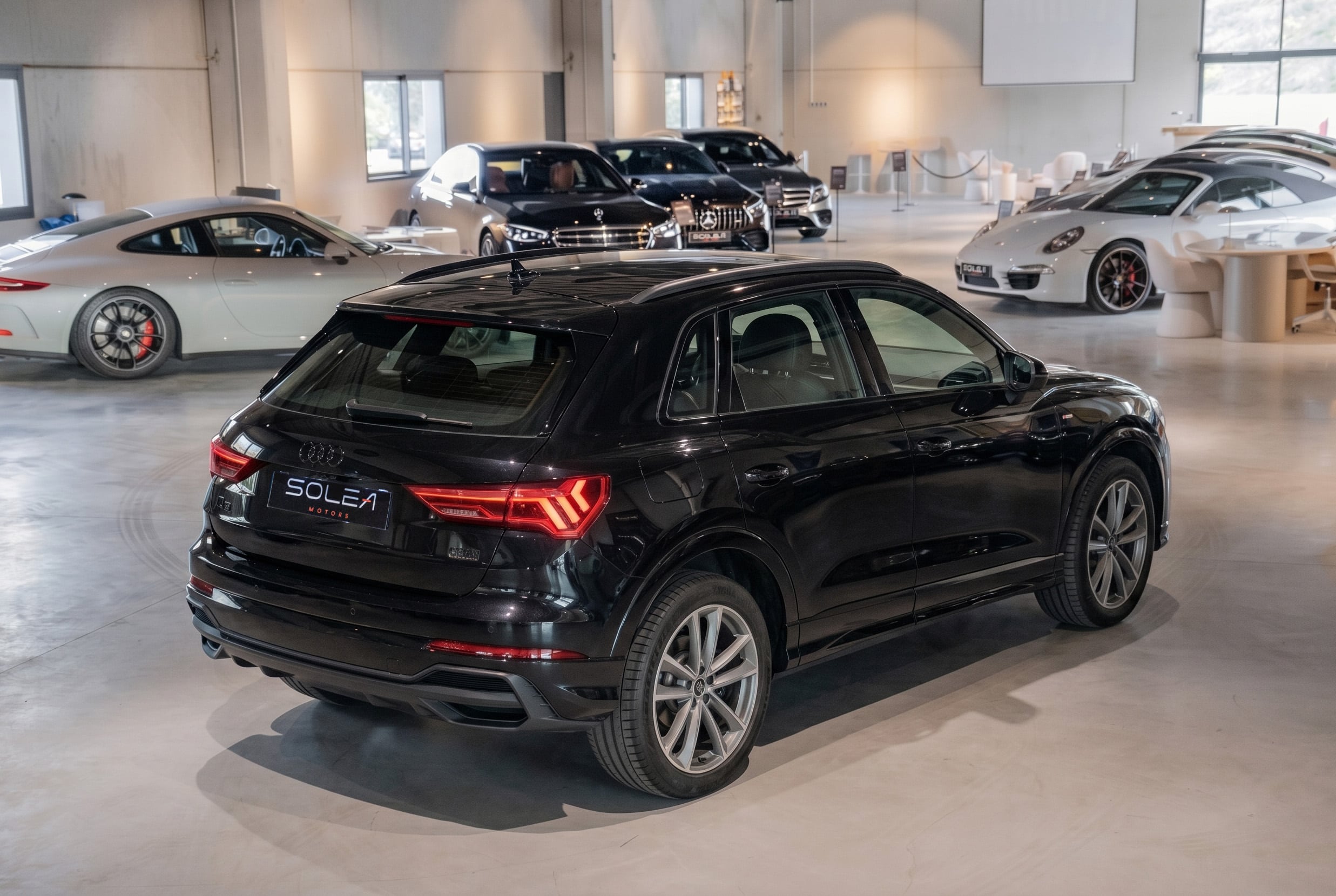 Q3 Sline 35TFSI 150ch S-tronic 7 34 arriere droit