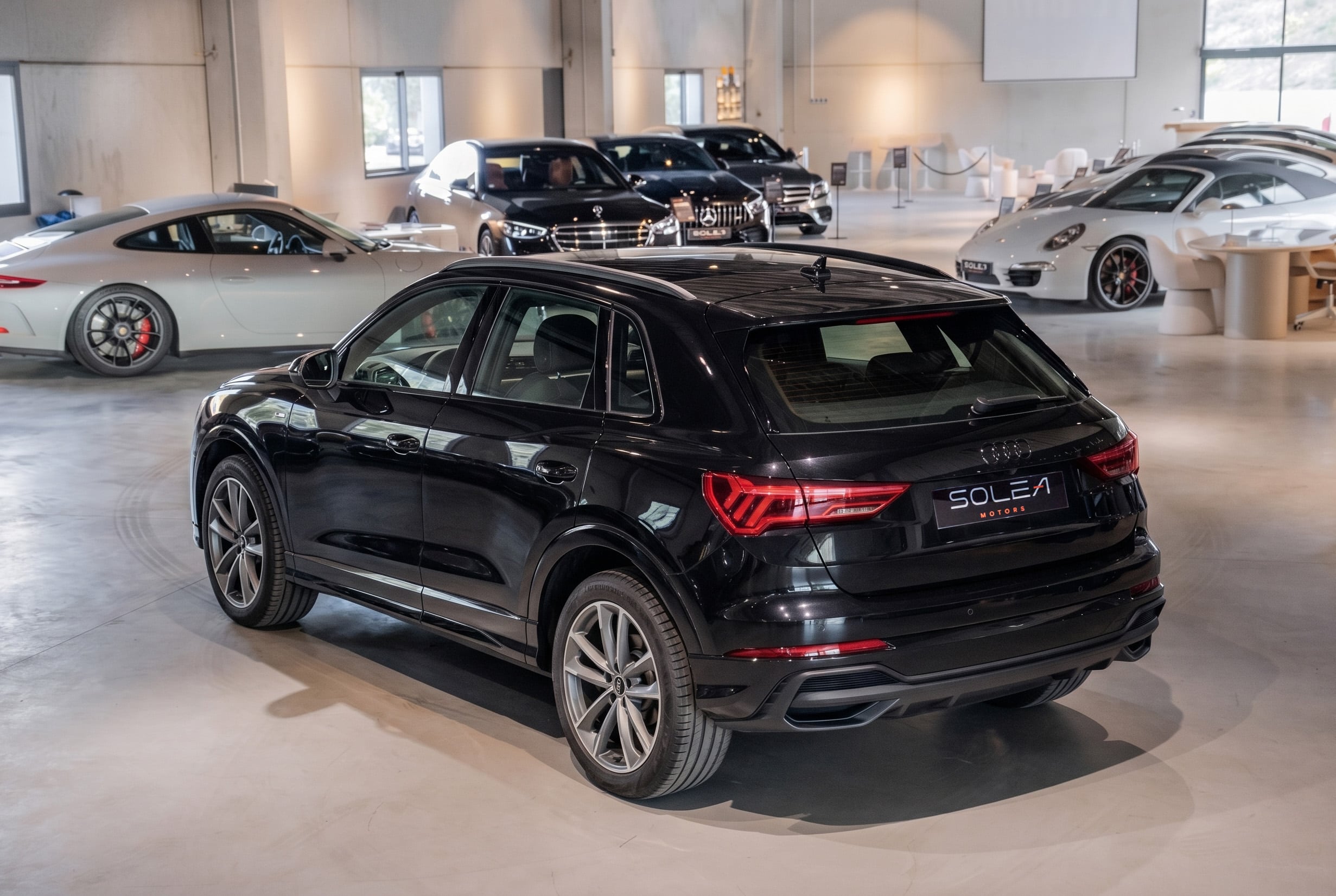 Q3 Sline 35TFSI 150ch S-tronic 7 34 arriere gauche