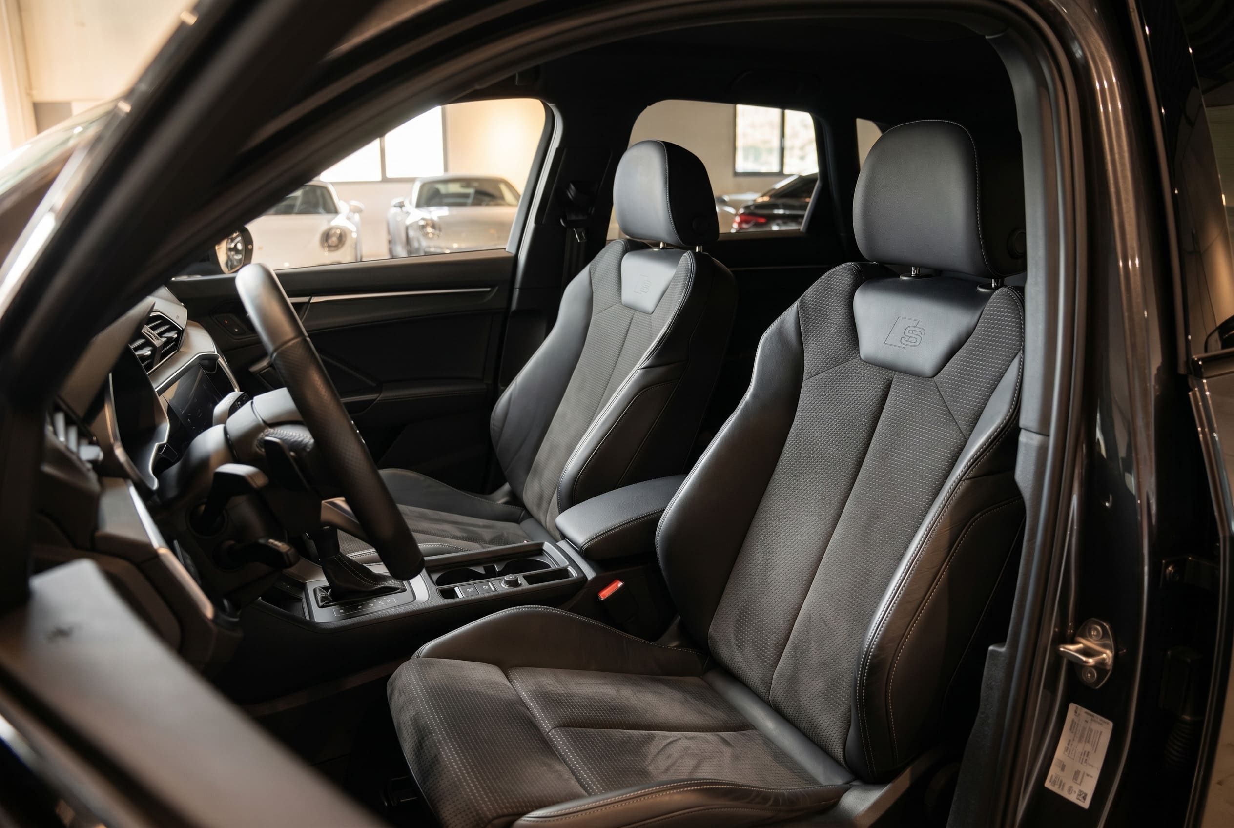 Q3 Sline 35TFSI 150ch S-tronic 7 sièges avant