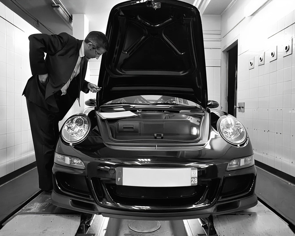 Suivi entretien administratif