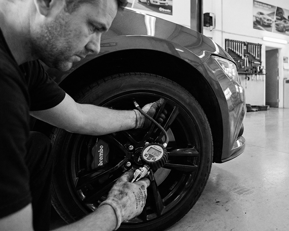 Verifications mécaniques légères