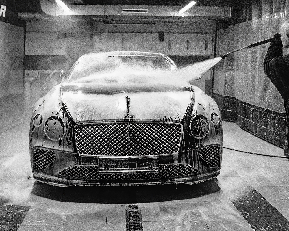 lavage intérieur exterieur